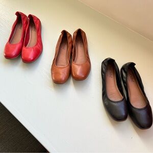 Josef Seibel dress flats